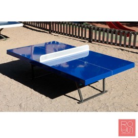 Taula Ping-Pong Exterior 2A | Antivandàlica i Reglamentària